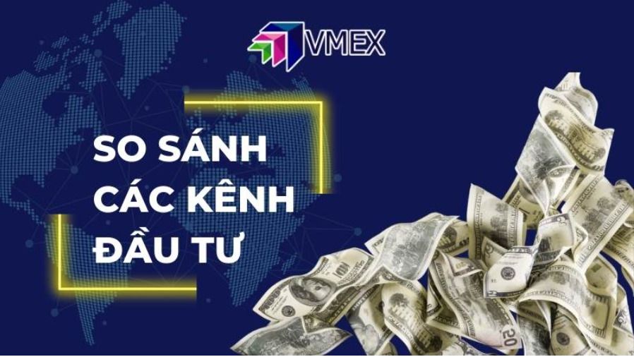Các kênh đầu tư tài chính hiện nay