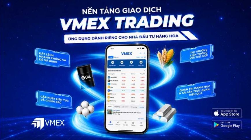 VMEX Trading là gì?