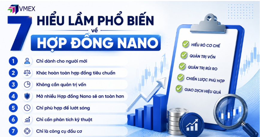 7 hiểu lầm phổ biến về Hợp đồng Nano