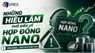 Nhà đầu tư nên hiểu đúng gì trước khi giao dịch Hợp đồng Nano?
