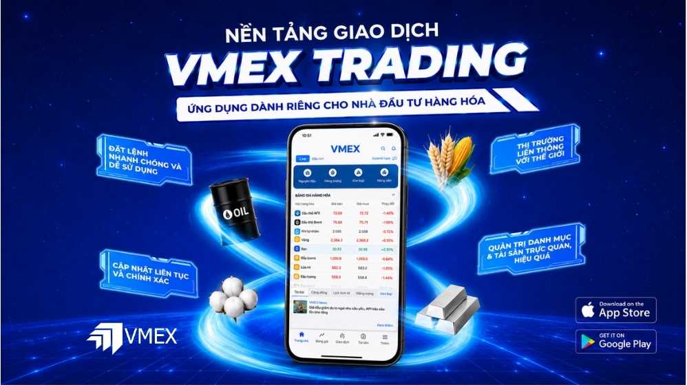 Những điểm nổi bật của VMEX Trading