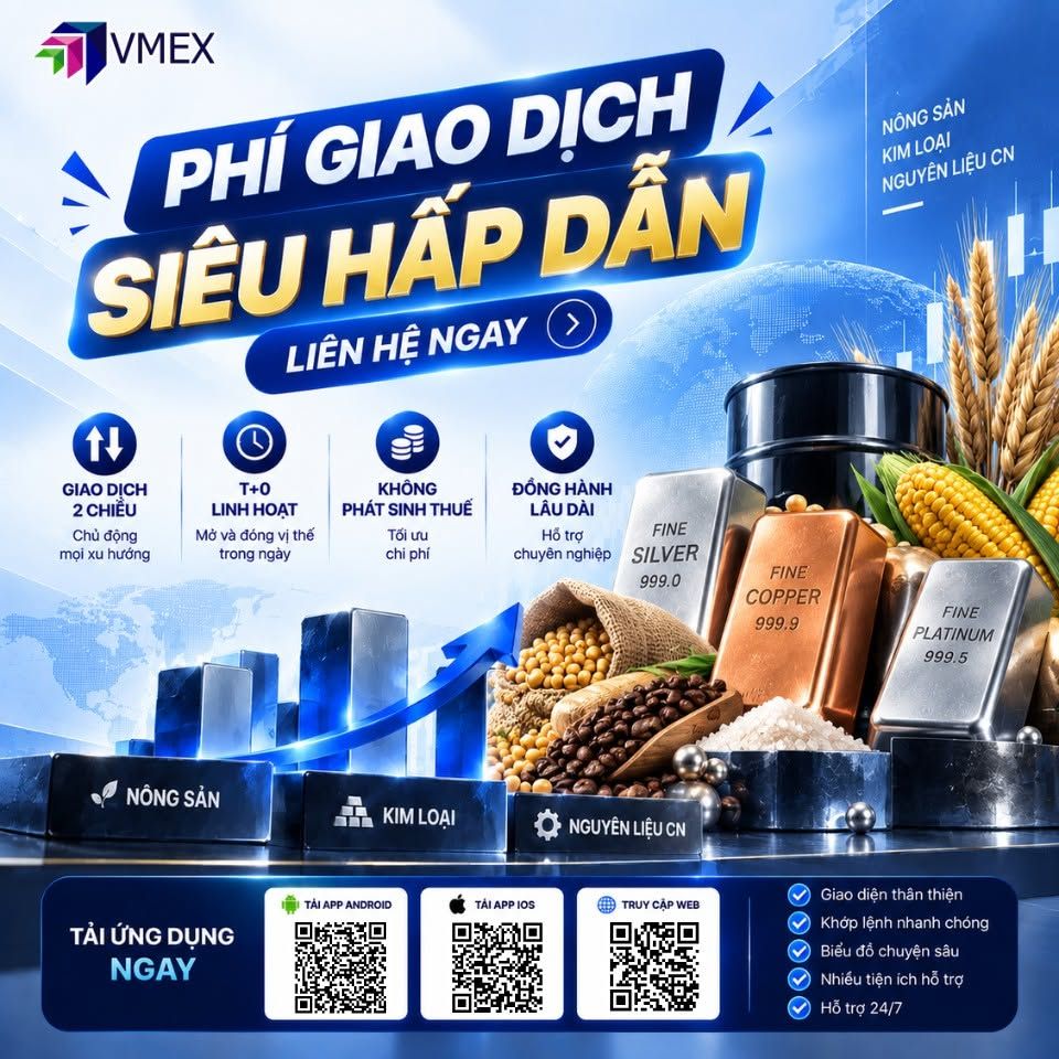 PHÍ GIAO DỊCH SIÊU HẤP DẪN – NHÀ ĐẦU TƯ ĐÃ THAM KHẢO CHƯA?