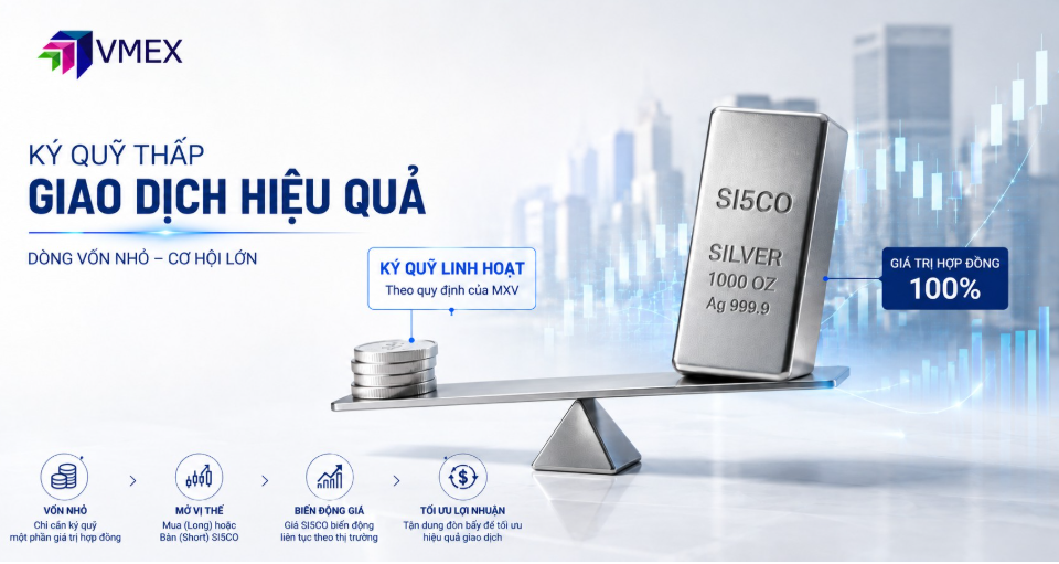 Những yếu tố cần kiểm tra trước khi giao dịch Bạc Nano