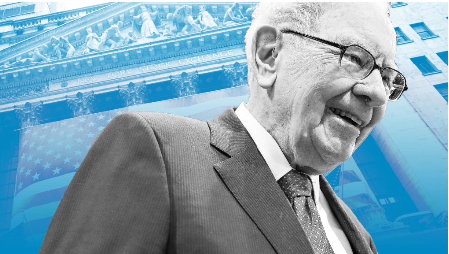 Nguyên tắc làm giàu thông minh từ Warren Buffett