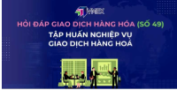 Các hình thức tập huấn tại MXV